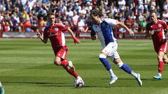 El problema de Ben Brereton