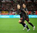 Bayer Leverkusen-Eintracht, en directo