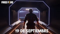 Códigos Free Fire de hoy 19 de septiembre de 2021; todas las recompensas gratis