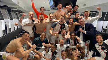Rugani, otro futbolista profesional que padece COVID-19