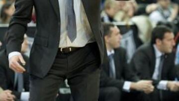 Pablo Laso: "Para ganar la Copa hay que saber sufrir"