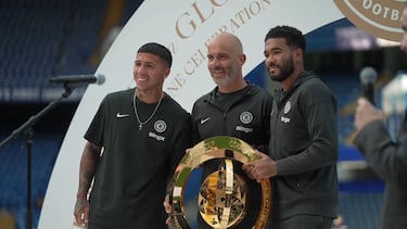 El Chelsea se va de fiesta