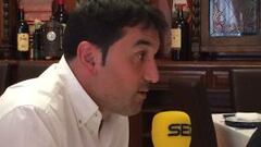 Braulio repasa la actualidad y se muestra tranquilo