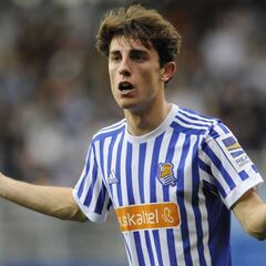 Alguacil respira con las lesiones de Odriozola y Jon Bautista