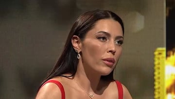 “Daniela Aránguiz representa lo peor de la sociedad; si está en televisión es porque es un ejemplo a no seguir”