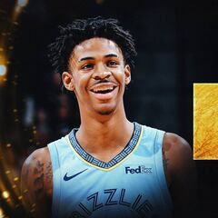 Ja Morant, Novato del Año NBA: gana a Zion y sucede a Doncic