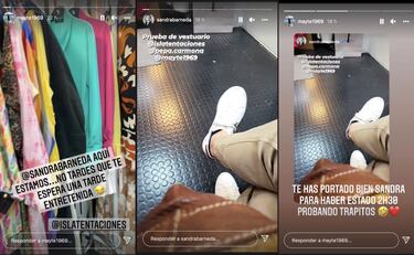 Sandra Barneda ya se prepara para ‘La isla de las tentaciones 5′