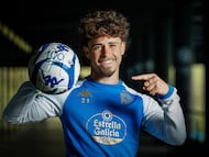 Mario Soriano cumplirá 100 partidos seguidos en Segunda en Huesca.