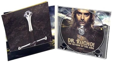 Ghost'n DJs, el indie que se enfrenta a David Guetta