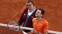 Esto nunca se había visto en Roland Garros: ¡le preguntó a su rival si quería cambiar a la árbitra!