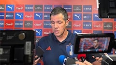 Clark explota contra Milad y ataca a Colo Colo y la UC: “Un comino…”