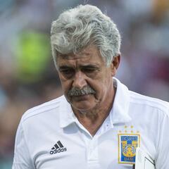 Ricardo Ferretti: “Tuvimos errores infantiles”