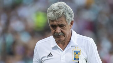 Ricardo Ferretti, Tigres