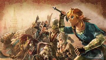 Hyrule Warriors: La era del cataclismo confirma la fecha de su segundo gran DLC