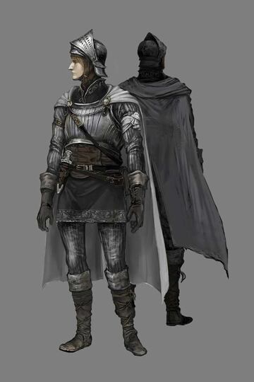 Ilustraci¨®n - Dark Souls III (PC)