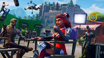 Fortnite: Estrella de Batalla de Taquillazo 6