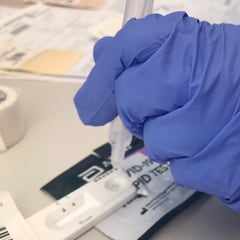Test de antígenos: cómo se hace la prueba, precio, fiabilidad y diferencias con la PCR
