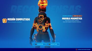Skin gratis en Fortnite: cómo conseguir el skin Kompleja Tectónica