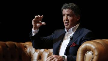 El pastizal que pide Sylvester Stallone para sus encuentros con sus fans