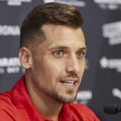 Granell: "El Girona tiene que luchar por el ascenso"