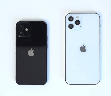 iPhone 12 mini todo lo que sabemos del nuevo móvil Apple: filtraciones y rumores