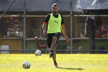 Independiente Medellín busca de la mano de Alexis Mendoza realizar una gran campaña en el segundo semestre de la Liga Águila II 