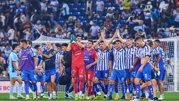 Monterrey se podría ir al Play-In por esta delicada ausencia