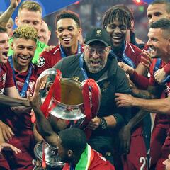 Klopp leaves Liverpool: his career in numbers