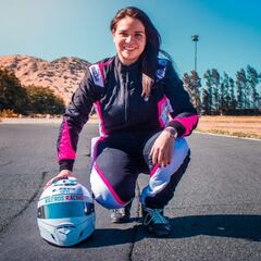 Francisca Espinoza brilló en el Alpinestars Rok Cup by Terrafirma.cl