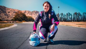 'Pancha' venció a Nicole Tapia e Isidora Gallardo en el debut de la categoría damas. María José Pérez de Arce, en tanto, venció en la serie Rok Senior.