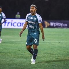 Teo Gutiérrez iguala a Aristizábal: Delanteros con más expulsiones