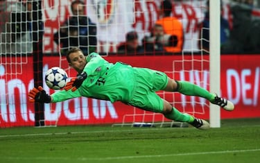 ¿Quién es el mejor portero del mundo en activo?