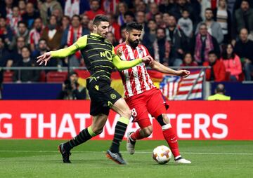 Piccini y Diego Costa.