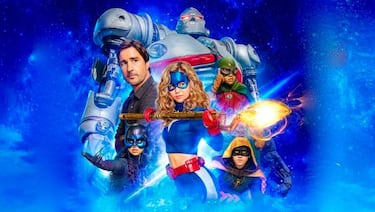 Continúa la purga en The CW: la serie Stargirl de DC es cancelada tras su actual temporada 3