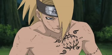 Las nuevas figuras de ‘Naruto’ que reivindican la pelea más infravalorada de Shippuden: Deidara vs Sasuke