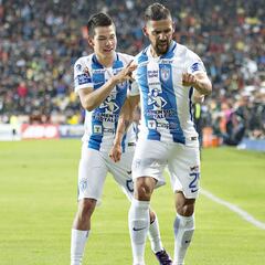 Posible 11 ideal de Pachuca para el Clausura 2017
