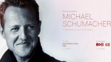 La web oficial de Schumacher vuelve a estar en funcionamiento.