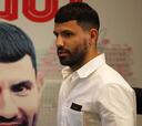 Barcelona's Agüero may have to retire over heart problem - report