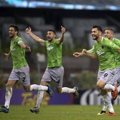 FC Juárez elimina al América de la Copa MX en tanda de penaltis