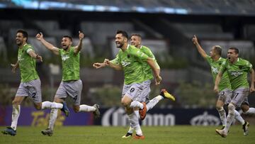 FC Juárez elimina al América de la Copa MX en tanda de penaltis