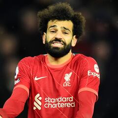 El Barça descarta a Salah