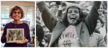 Mestalla es nombre de mujer