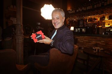 Sergio Dalma: “Lo que le reprocho a Eurovisión es que haya dejado de usar orquesta en vivo”