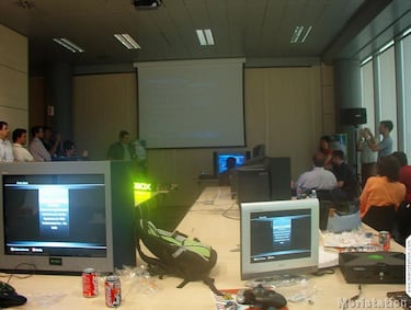 Buen papel nacional en el torneo mundial de Halo 2