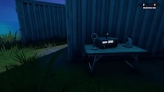 Fortnite: usa la radio de banda ciudadana