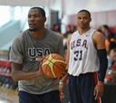 Durant: "Vuelvo a ser yo mismo"
