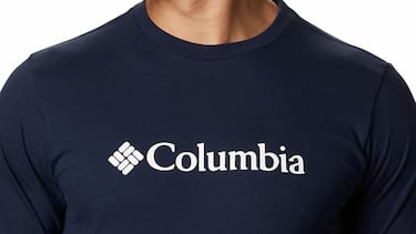 ¿Sin básicos? Consigue esta camiseta de Columbia para hombre en oferta