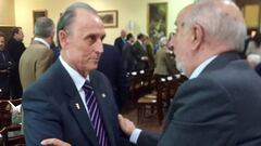 Lopera apareció: "Si entro en el Betis es para hacerlo grande"