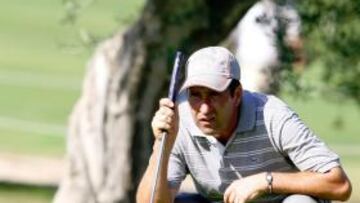 José María Olazábal.