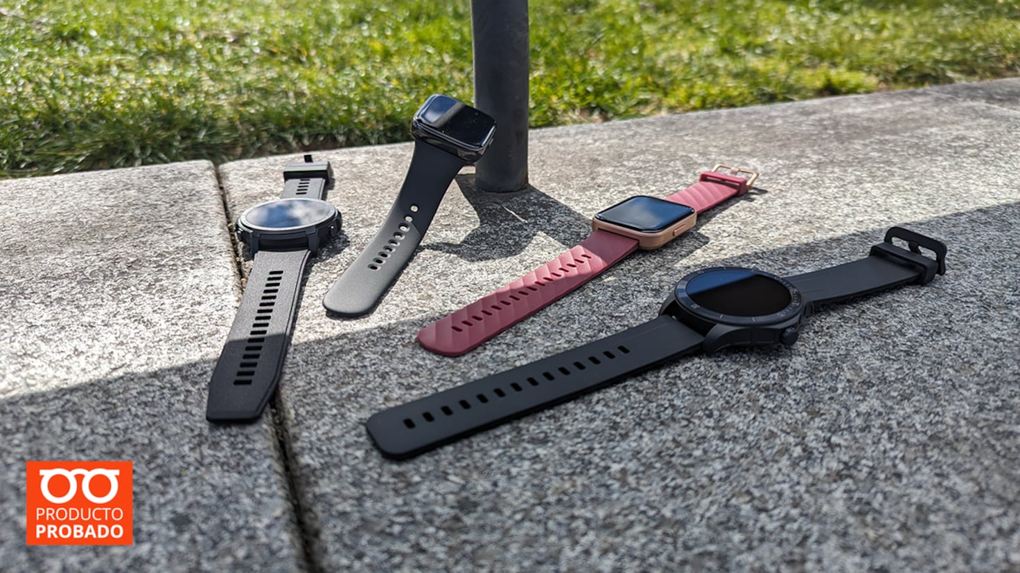 Mejor smartwatch economico sale